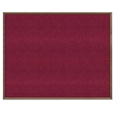 United Visual Products Sliding Door Indoor Enclosed Corkboard, 6 UV9002ACS-BLACK-PUMICE